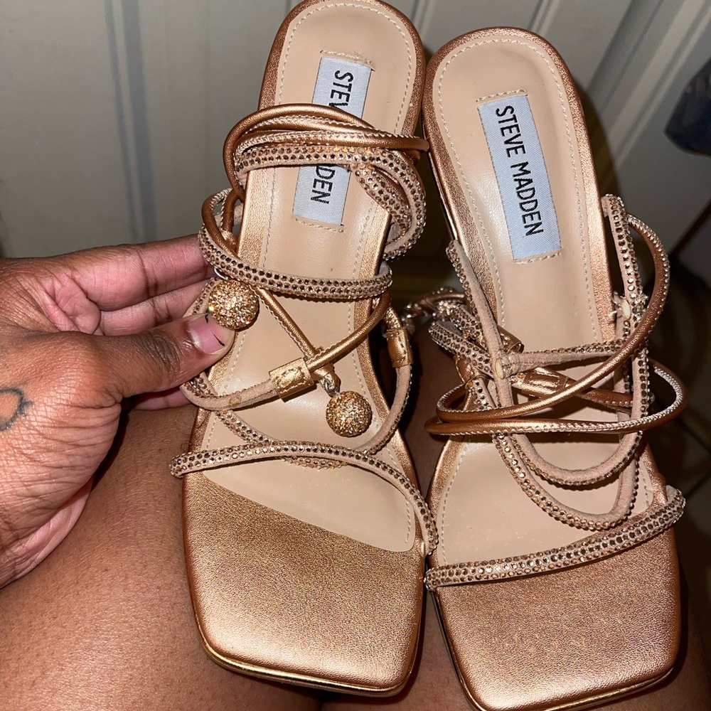 Steve Madden heels
